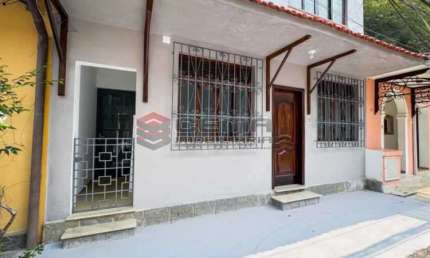 Casa em condomínio fechado com 3 quartos à venda na Rua João Afonso, Humaitá, Rio de Janeiro, 252 m2 por R$ 2.450.000