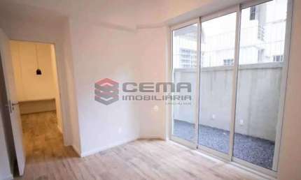 Apartamento com 1 quarto à venda na Rua São Clemente, Botafogo, Rio de Janeiro, 60 m2 por R$ 530.000