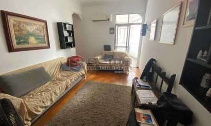Apartamento com 2 quartos à venda na Rua Marquês de Abrantes, Flamengo, Rio de Janeiro, 78 m2 por R$ 730.000