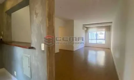 Apartamento com 3 quartos à venda na Rua Visconde de Silva, Botafogo, Rio de Janeiro, 100 m2 por R$ 1.400.000