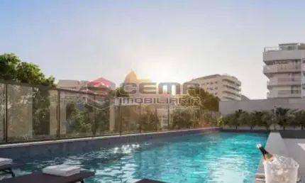 Apartamento com 3 quartos à venda na rua arnaldo quintela, botafogo, rio de janeiro, 120 m2 por r$ 2.403.660