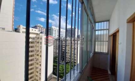 Apartamento com 2 quartos para alugar na Rua Senador Vergueiro, Flamengo, Rio de Janeiro, 82 m2 por R$ 4.000