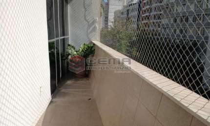 Apartamento com 3 quartos à venda na Rua das Laranjeiras, Laranjeiras, Rio de Janeiro, 105 m2 por R$ 900.000
