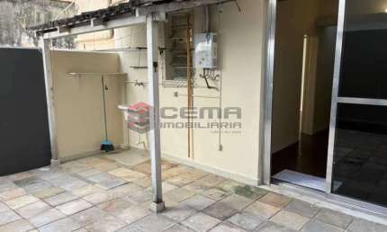Apartamento com 1 quarto para alugar na Rua Conde de Irajá, Botafogo, Rio de Janeiro, 43 m2 por R$ 3.000