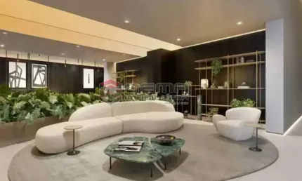 Apartamento com 2 quartos à venda na rua arnaldo quintela, botafogo, rio de janeiro, 142 m2 por r$ 2.640.209