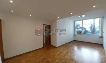 Apartamento com 3 quartos para alugar na Rua Paissandu, Flamengo, Rio de Janeiro, 118 m2 por R$ 5.600