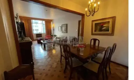 Apartamento com 3 quartos à venda na Rua Raimundo Correia, Copacabana, Rio de Janeiro, 134 m2 por R$ 1.050.000