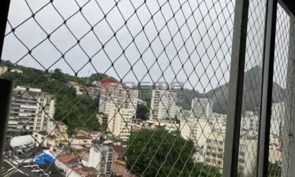 Apartamento com 3 quartos à venda na Rua das Laranjeiras, Laranjeiras, Rio de Janeiro, 120 m2 por R$ 1.150.000