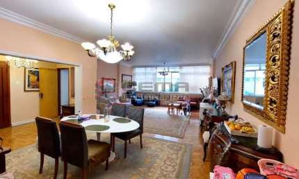 Apartamento com 3 quartos à venda na Rua Almirante Tamandaré, Flamengo, Rio de Janeiro, 180 m2 por R$ 1.800.000