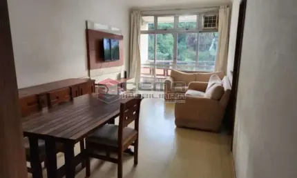 Apartamento com 2 quartos à venda na rua pinheiro machado, laranjeiras, rio de janeiro, 90 m2 por r$ 750.000