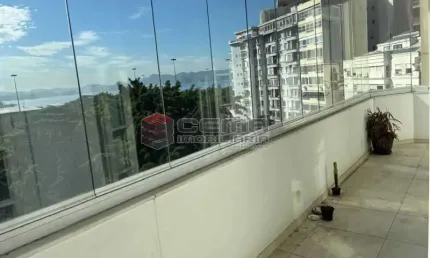 Apartamento com 3 quartos à venda na Rua do Russel, Glória, Rio de Janeiro, 120 m2 por R$ 1.400.000