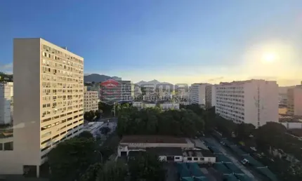 Apartamento com 1 quarto para alugar na Rua Ubaldino do Amaral, Centro, Rio de Janeiro, 56 m2 por R$ 2.300