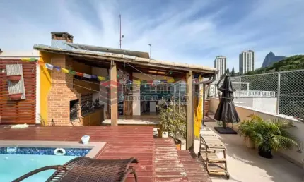 Cobertura com 3 quartos à venda na Rua General Severiano, Botafogo, Rio de Janeiro, 145 m2 por R$ 1.700.000