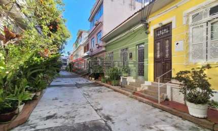 Casa em condomínio fechado com 3 quartos para alugar na Rua Real Grandeza, Botafogo, Rio de Janeiro, 116 m2 por R$ 6.000