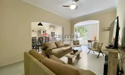 Apartamento com 3 quartos à venda na Rua Sá Ferreira, Copacabana, Rio de Janeiro, 152 m2 por R$ 995.000