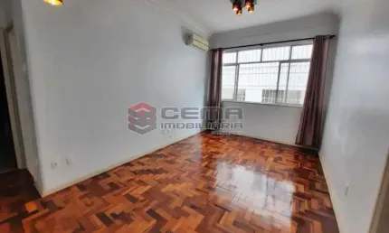 Apartamento com 2 quartos à venda na Rua Professor Luiz Cantanhede, Laranjeiras, Rio de Janeiro, 70 m2 por R$ 760.000