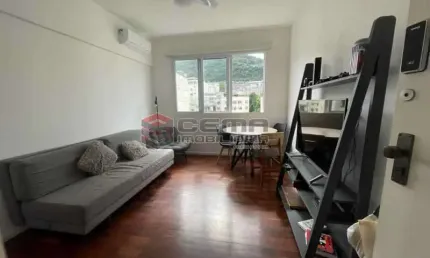 Apartamento com 2 quartos à venda na rua conde de baependi, flamengo, rio de janeiro, 61 m2 por r$ 740.000