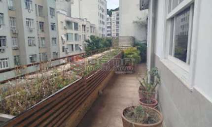 Cobertura com 5 quartos à venda na Rua Honório de Barros, Flamengo, Rio de Janeiro, 346 m2 por R$ 2.100.000