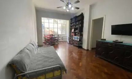 Apartamento com 3 quartos à venda na rua do humaitá, humaitá, rio de janeiro, 114 m2 por r$ 900.000