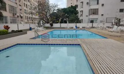 Apartamento com 2 quartos à venda na Rua Senador Vergueiro, Flamengo, Rio de Janeiro, 80 m2 por R$ 1.290.000