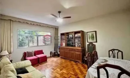 Apartamento com 2 quartos à venda na rua princesa januaria, flamengo, rio de janeiro, 72 m2 por r$ 700.000