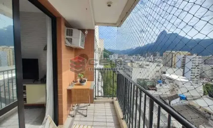 Apartamento com 2 quartos à venda na Rua Assis Bueno, Botafogo, Rio de Janeiro, 86 m2 por R$ 1.450.000