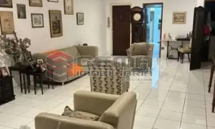 Apartamento com 3 quartos à venda na avenida prado júnior, copacabana, rio de janeiro, 120 m2 por r$ 845.000