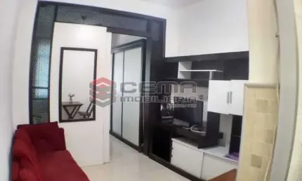 Kitnet / Stúdio à venda na Rua Paissandu, Flamengo, Rio de Janeiro, 32 m2 por R$ 460.000