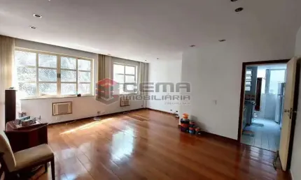 Apartamento com 2 quartos à venda na Rua Belisário Távora, Laranjeiras, Rio de Janeiro, 90 m2 por R$ 990.000