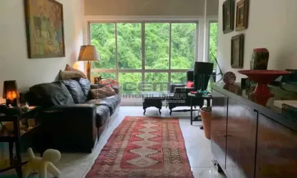 Apartamento com 2 quartos à venda na Rua Marechal Mascarenhas de Morais, Copacabana, Rio de Janeiro, 95 m2 por R$ 1.450.000