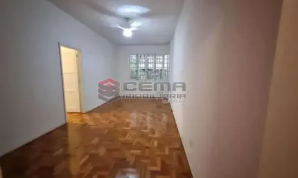 Apartamento com 3 quartos à venda na Rua Soares Cabral, Laranjeiras, Rio de Janeiro, 155 m2 por R$ 1.150.000