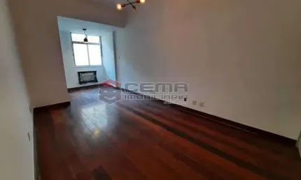 Apartamento com 3 quartos à venda na Rua das Laranjeiras, Laranjeiras, Rio de Janeiro, 97 m2 por R$ 720.000