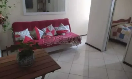 Apartamento com 1 quarto à venda na Rua Correa Dutra, Flamengo, Rio de Janeiro, 39 m2 por R$ 485.000