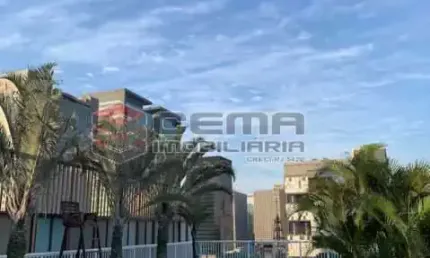 Kitnet / stúdio à venda na avenida gomes freire, centro, rio de janeiro, 33 m2 por r$ 370.000