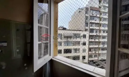 Kitnet / Stúdio à venda na Rua Bento Lisboa, Catete, Rio de Janeiro, 29 m2 por R$ 450.000