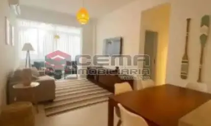 Apartamento com 3 quartos à venda na Rua Ronald de Carvalho, Copacabana, Rio de Janeiro, 105 m2 por R$ 1.200.000