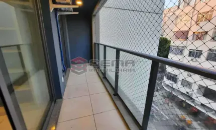 Apartamento com 1 quarto para alugar na rua do resende, centro, rio de janeiro, 52 m2 por r$ 3.000