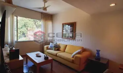Apartamento com 3 quartos à venda na rua pereira da silva, laranjeiras, rio de janeiro, 92 m2 por r$ 960.000