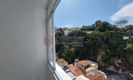 Kitnet / stúdio para alugar na rua hermenegildo de barros, glória, rio de janeiro, 21 m2 por r$ 1.650