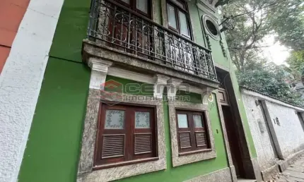 Casa com 3 quartos à venda na rua alice, laranjeiras, rio de janeiro, 420 m2 por r$ 1.950.000