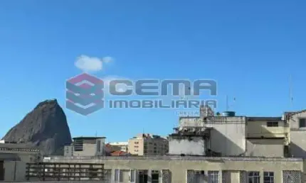 Cobertura com 2 quartos à venda na rua marquês de abrantes, flamengo, rio de janeiro, 89 m2 por r$ 990.000
