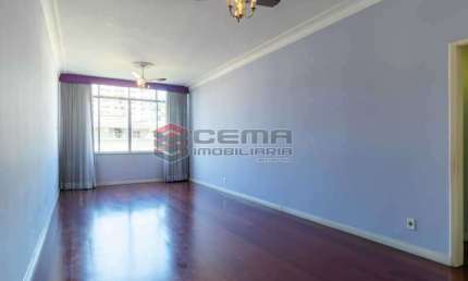Apartamento com 3 quartos à venda na Rua das Laranjeiras, Laranjeiras, Rio de Janeiro, 92 m2 por R$ 870.000