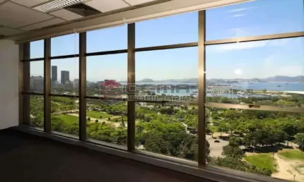 Sala comercial para alugar na Rua da Glória, Glória, Rio de Janeiro, 320 m2 por R$ 14.000