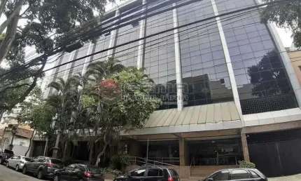 Sala comercial com 15 salas para alugar na Rua Dezenove de Fevereiro, Botafogo, Rio de Janeiro, 700 m2 por R$ 30.000
