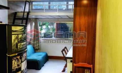 Apartamento com 1 quarto à venda na Rua da Lapa, Centro, Rio de Janeiro, 40 m2 por R$ 460.000
