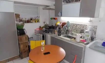 Apartamento com 1 quarto à venda na Rua André Cavalcanti, Centro, Rio de Janeiro, 53 m2 por R$ 280.000