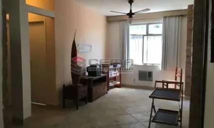 Apartamento com 1 quarto à venda na Rua General Canabarro, Maracanã, Rio de Janeiro, 45 m2 por R$ 430.000