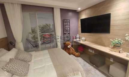 Apartamento com 1 quarto à venda na Praia do Flamengo, Flamengo, Rio de Janeiro, 37 m2 por R$ 992.000