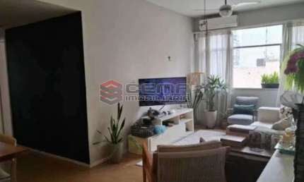 Apartamento com 2 quartos à venda na Rua Muniz Barreto, Botafogo, Rio de Janeiro, 80 m2 por R$ 890.000