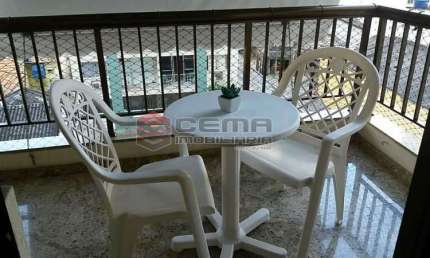 Apartamento com 2 quartos à venda na Rua Bento Lisboa, Catete, Rio de Janeiro, 70 m2 por R$ 813.000